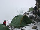 High camp 5 850m